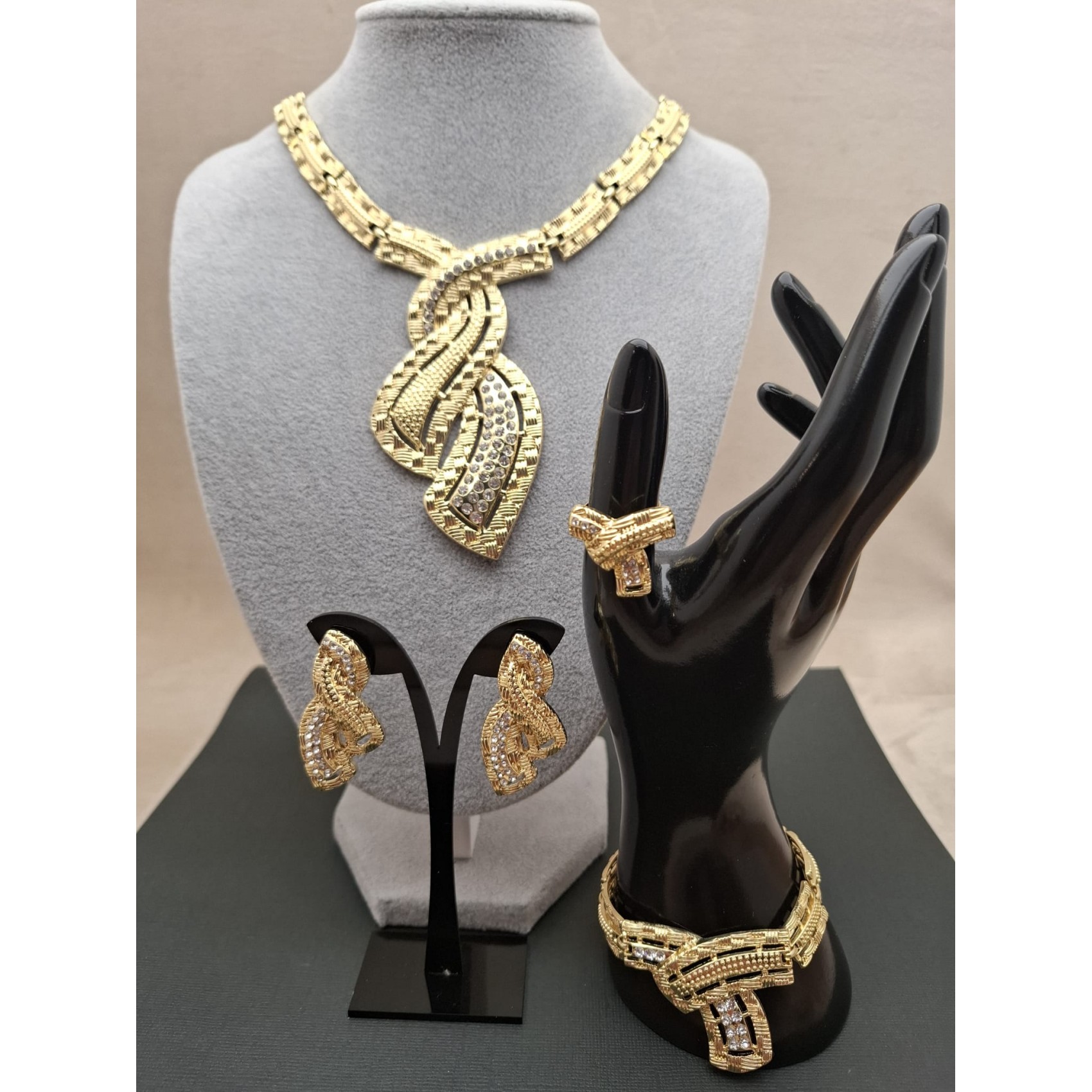 Kaklarota ( komplekts )