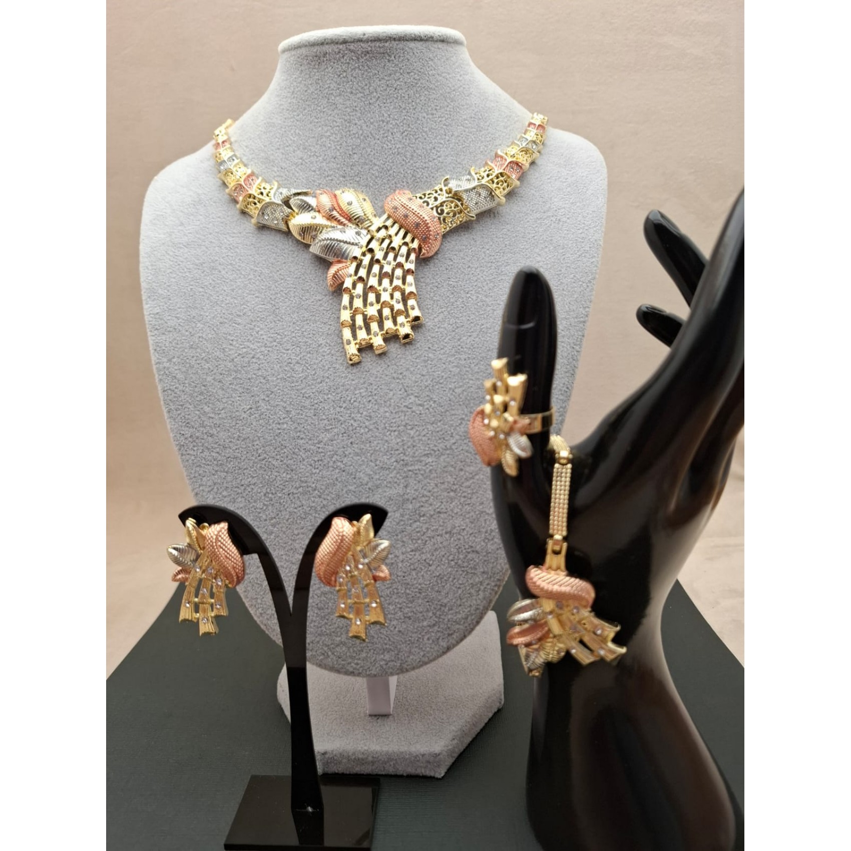 Kaklarota ( komplekts )