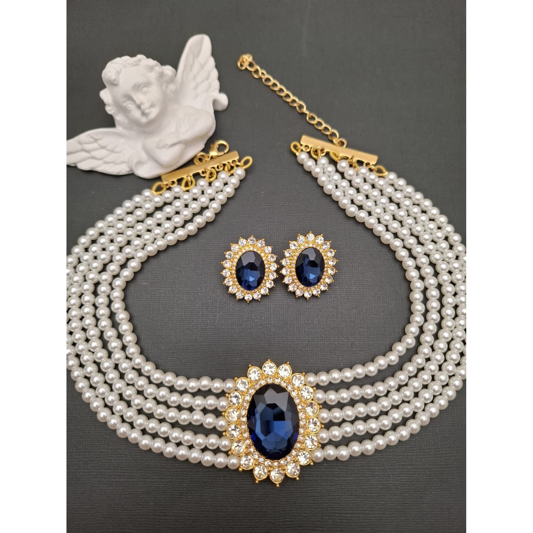 Kaklarota ( komplekts )