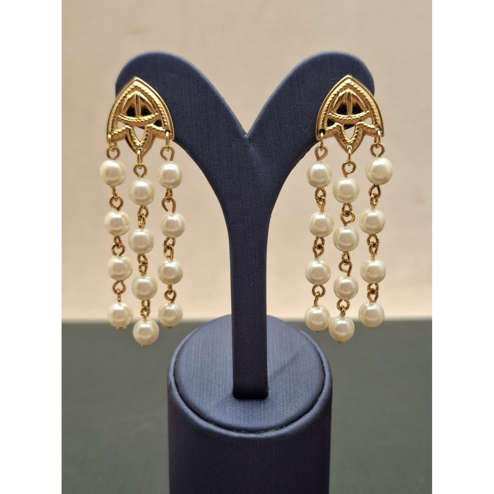 Vintage auskari AVON