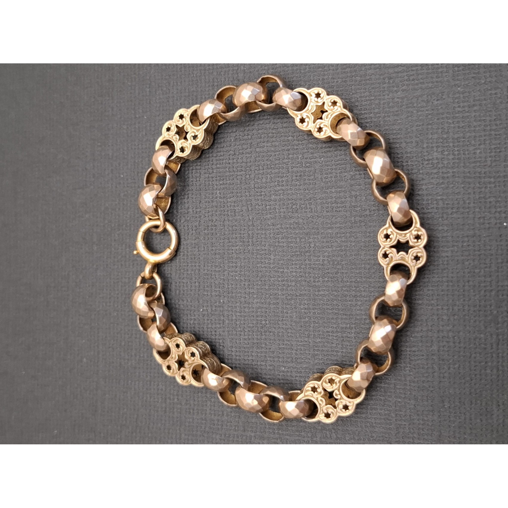 Vintage rokassprādze