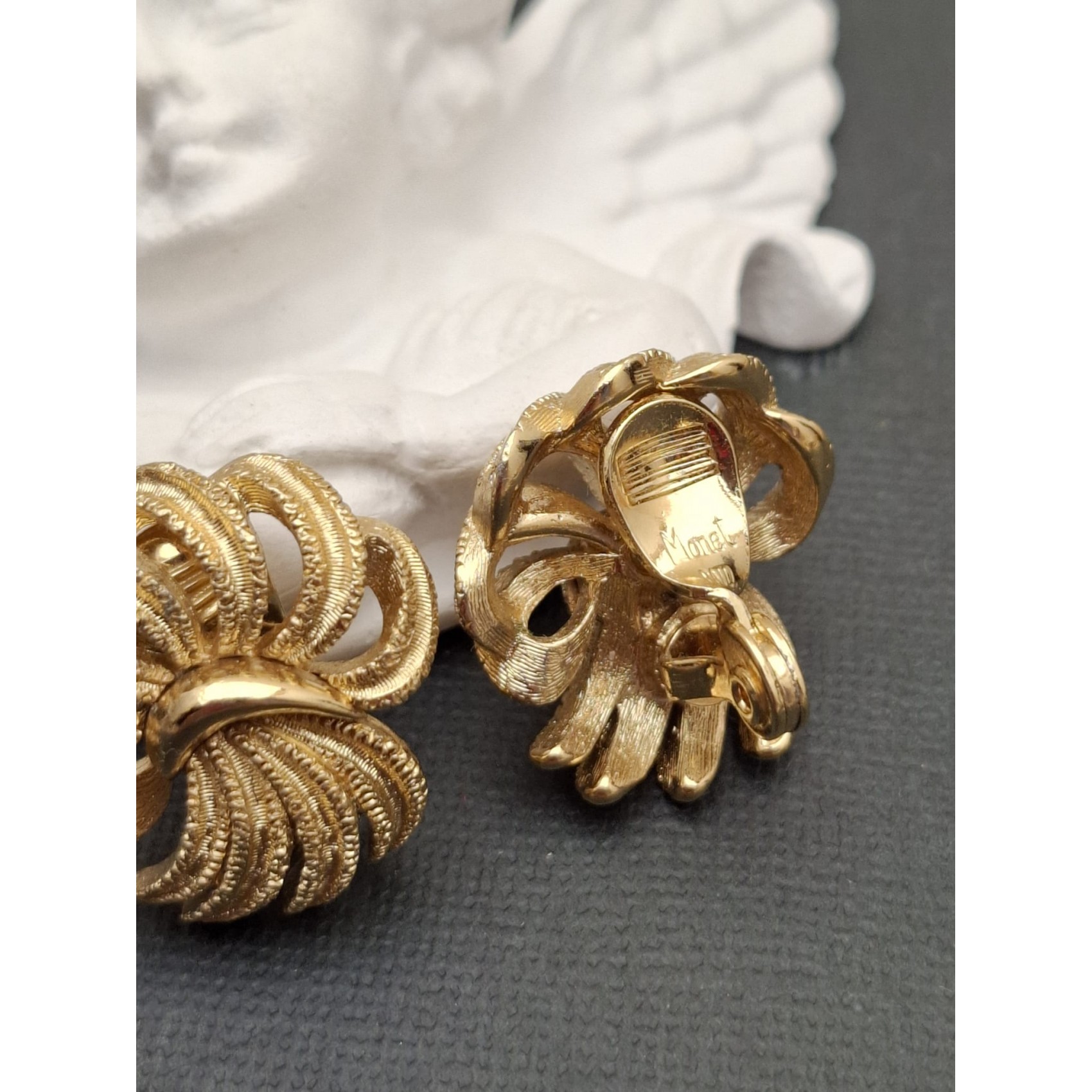 Vintage klipši  MONET