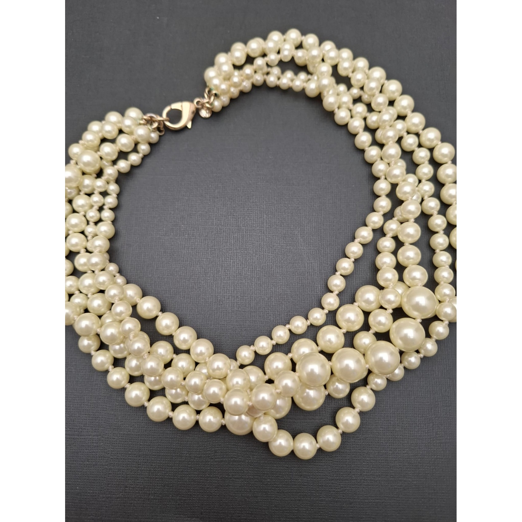 Vintage kaklarota J. CREW