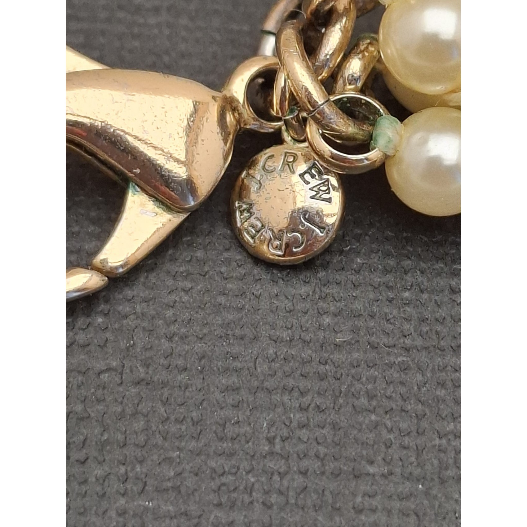 Vintage kaklarota J. CREW