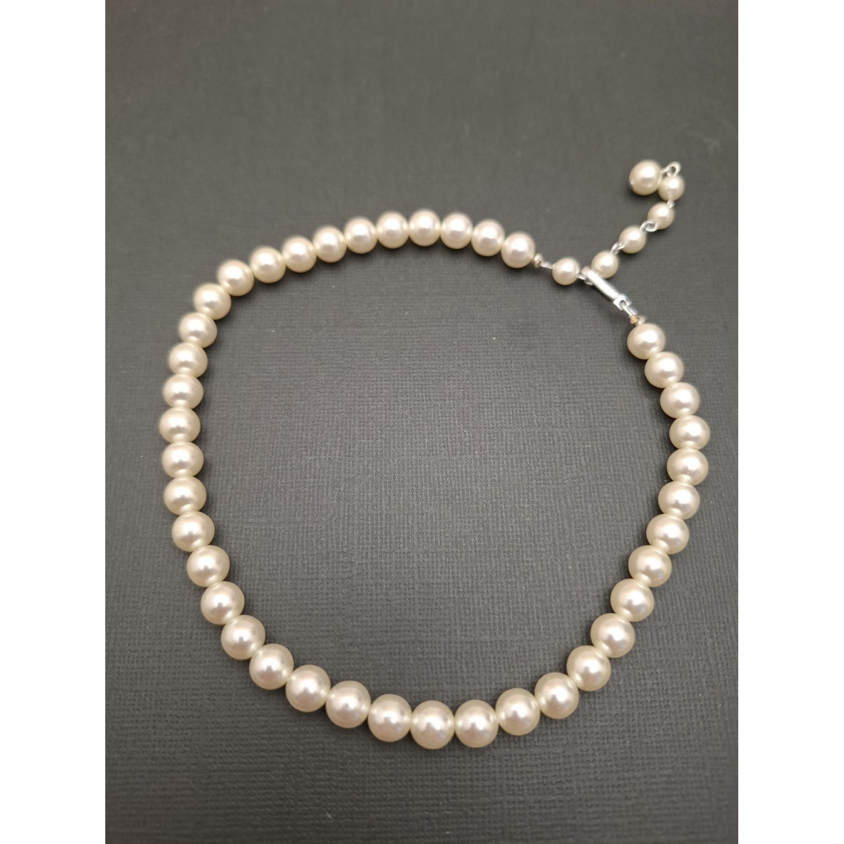 Vintage kaklarota - čokers 