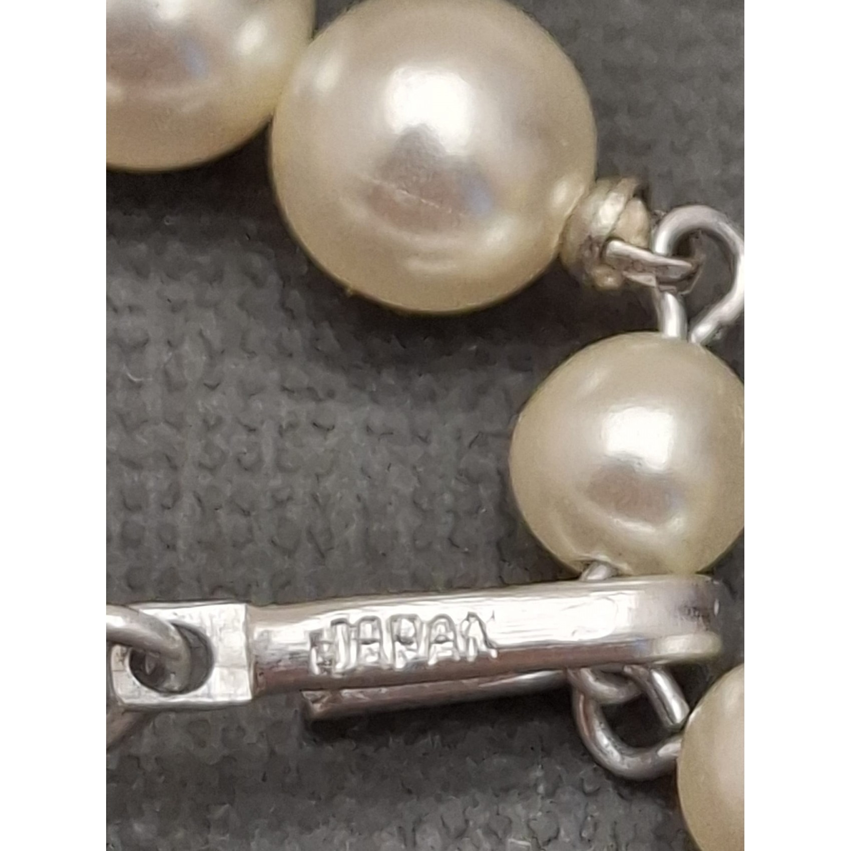 Vintage kaklarota - čokers 