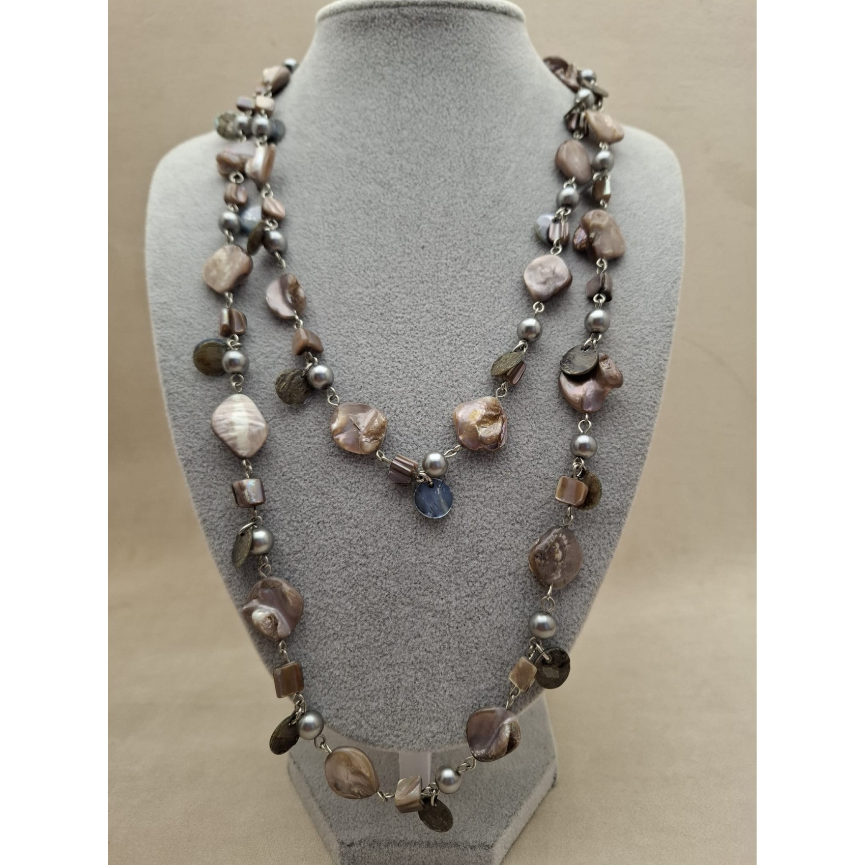 Kaklarota  ( perlamutrs )