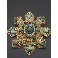 Vintage broša LEE ANGEL