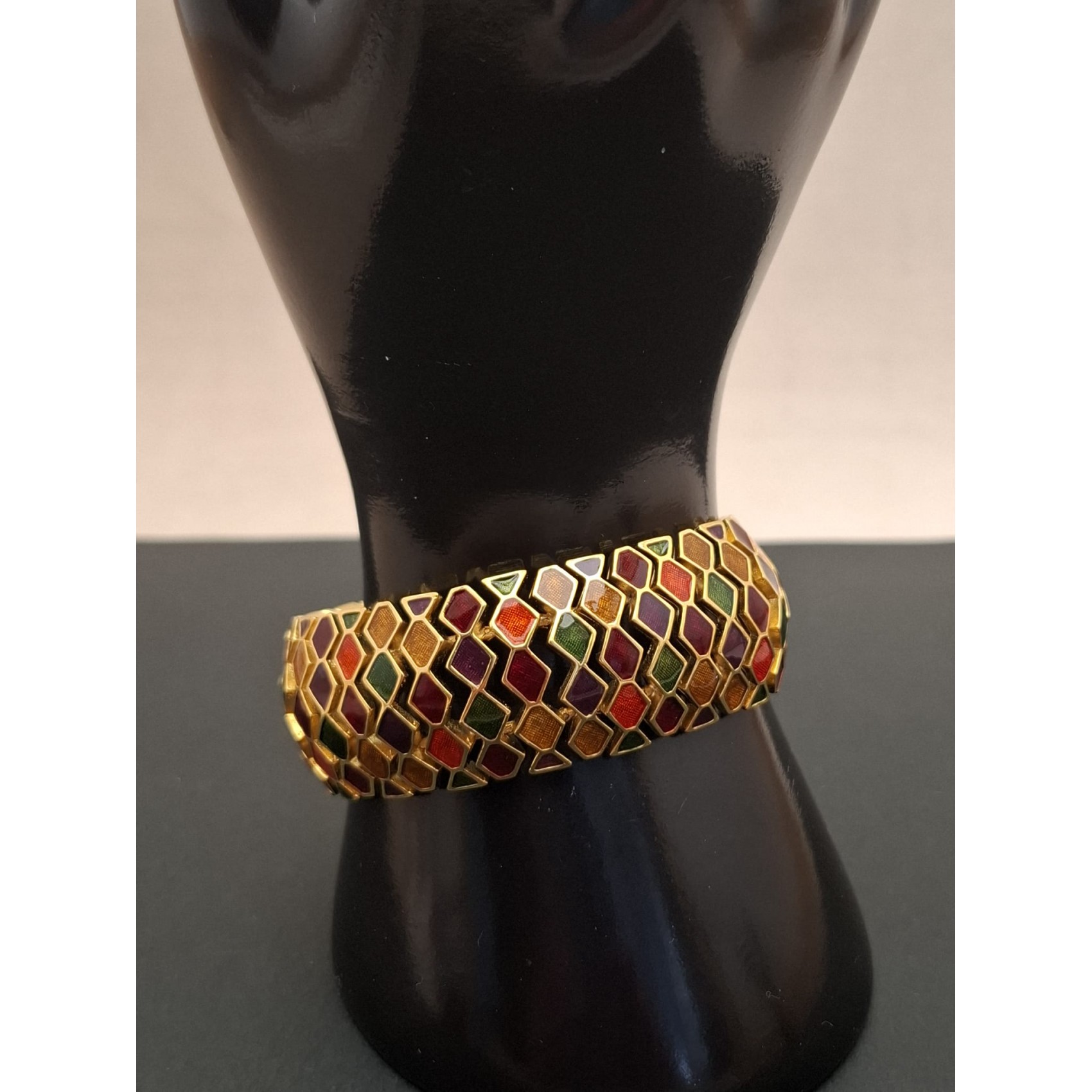 Vintage rokassprādze JOAN RIVER