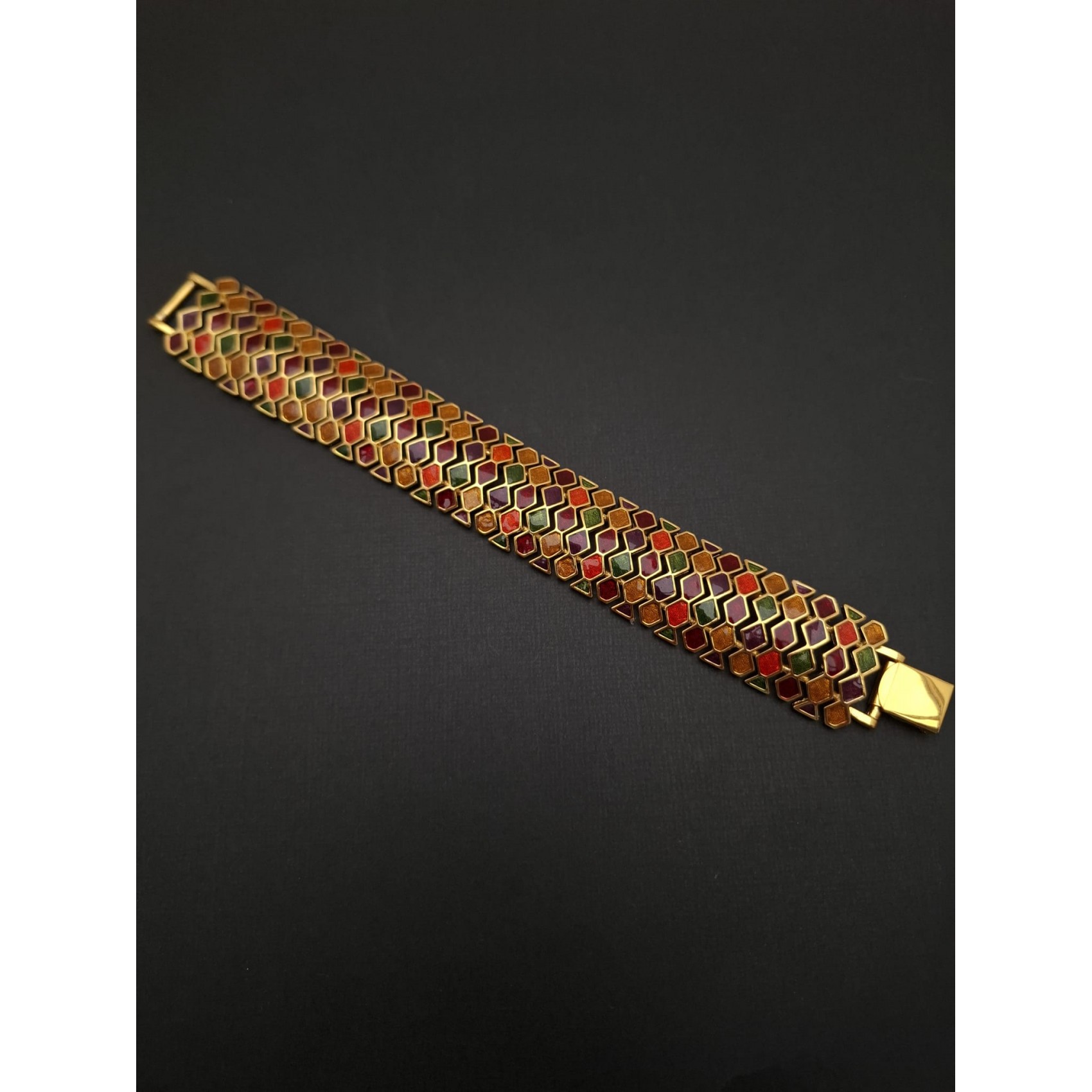 Vintage rokassprādze JOAN RIVER