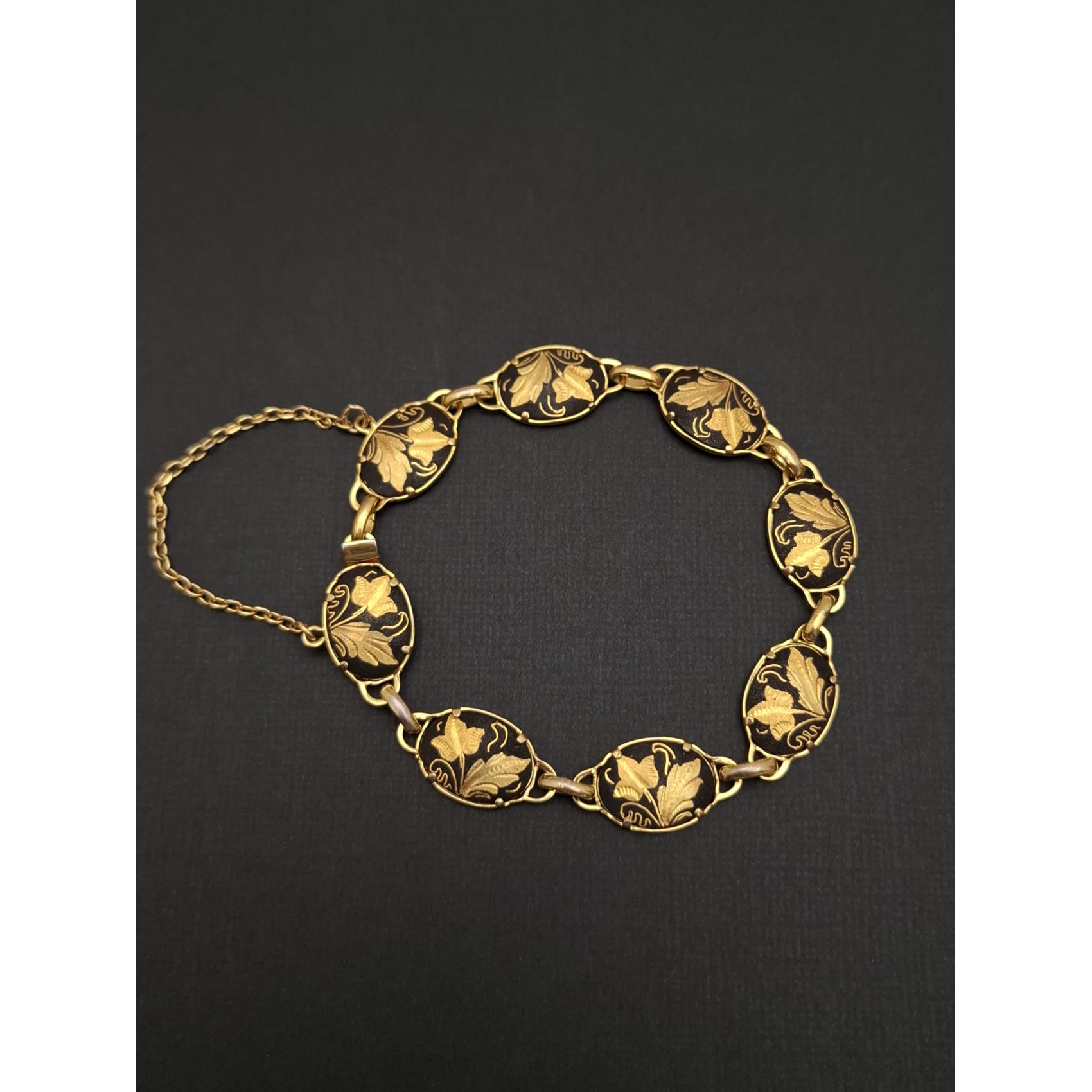 Vintage rokassprādze