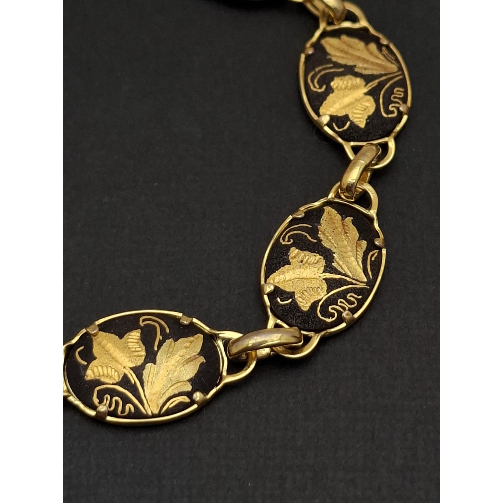 Vintage rokassprādze