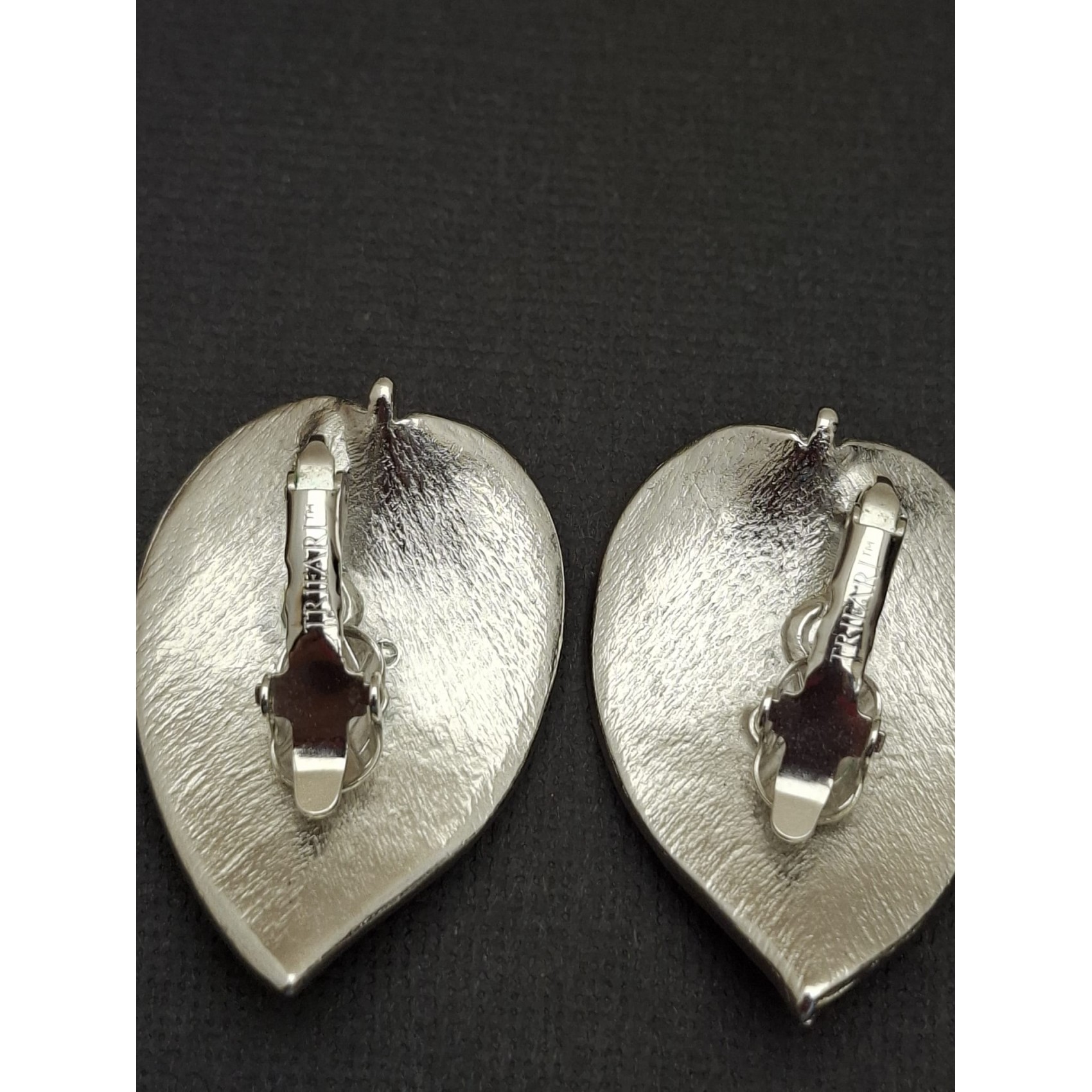 Vintage klipši TRIFARI