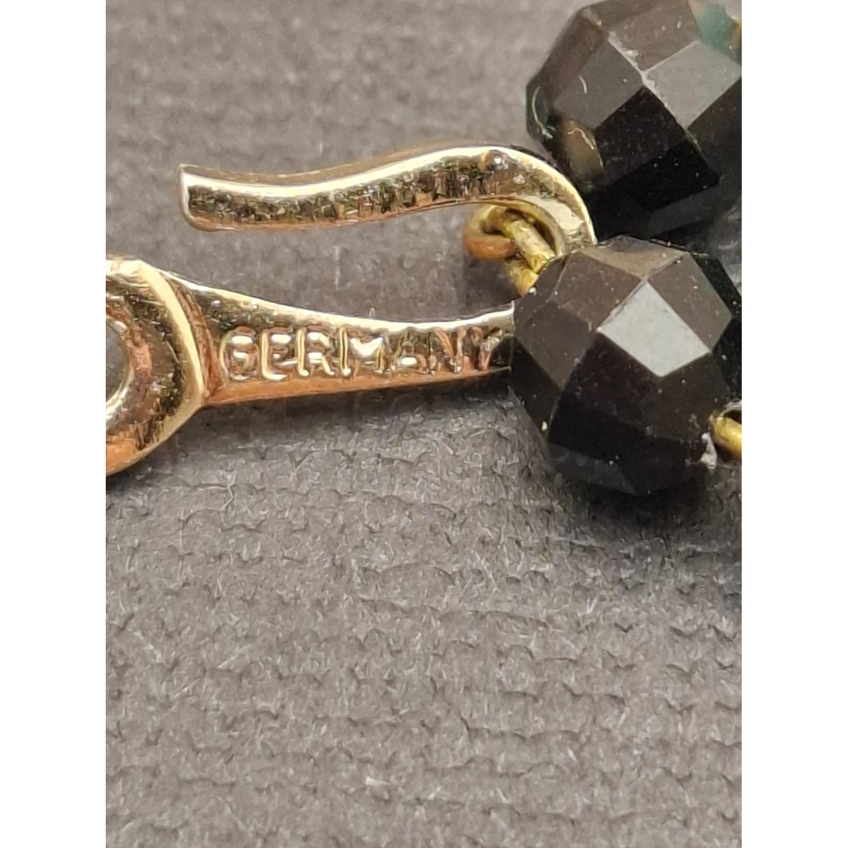 Vintage kaklarota GERMANI