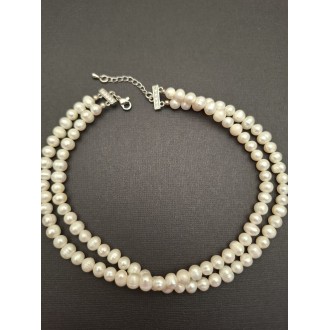 Čokers /dabiskās pērles/ Čokers /dabiskās pērles/