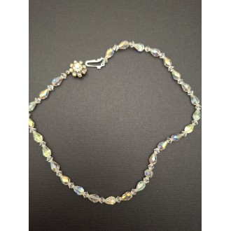 Vintage kaklarota AURORA BOREALIS