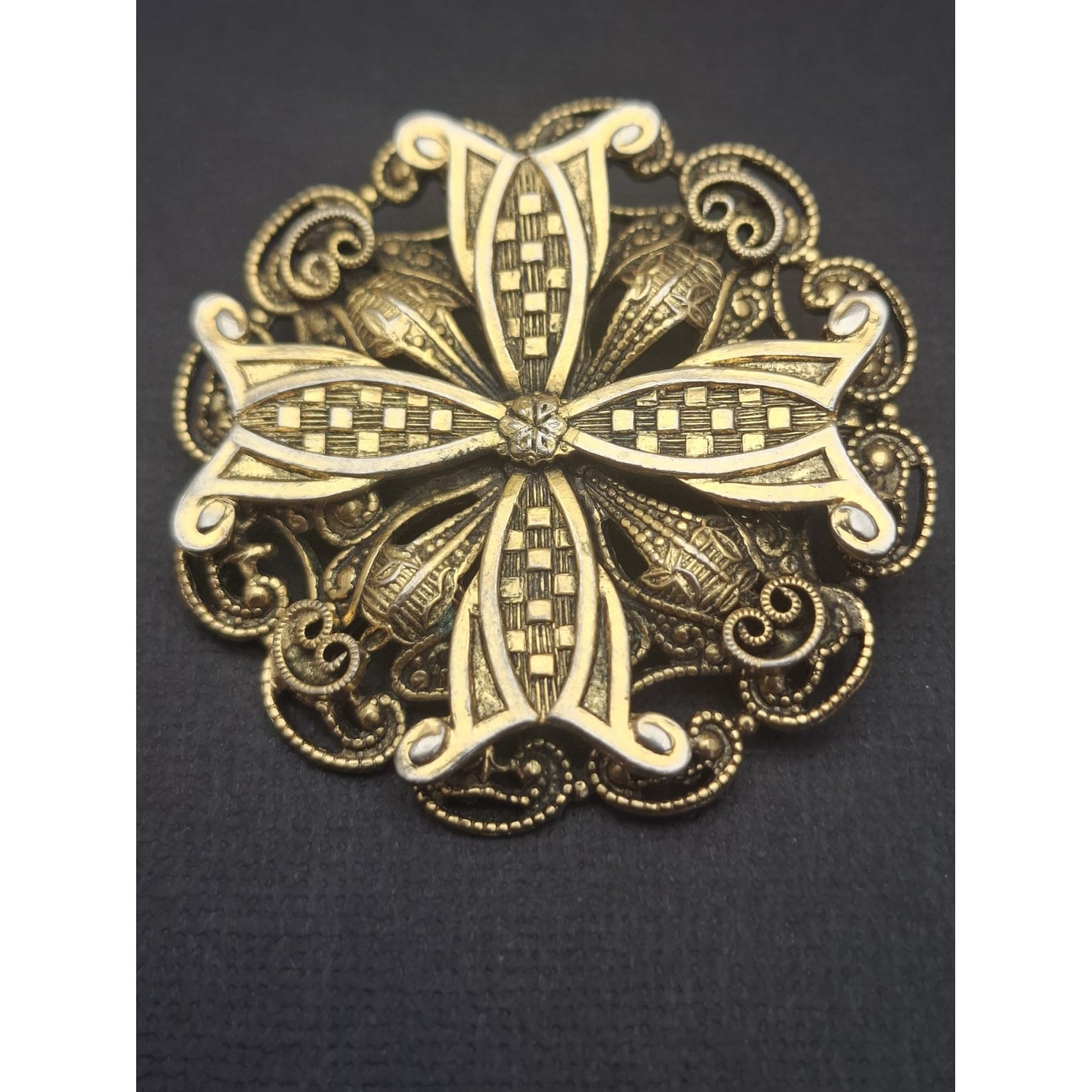 Vintage broša FREIRICH