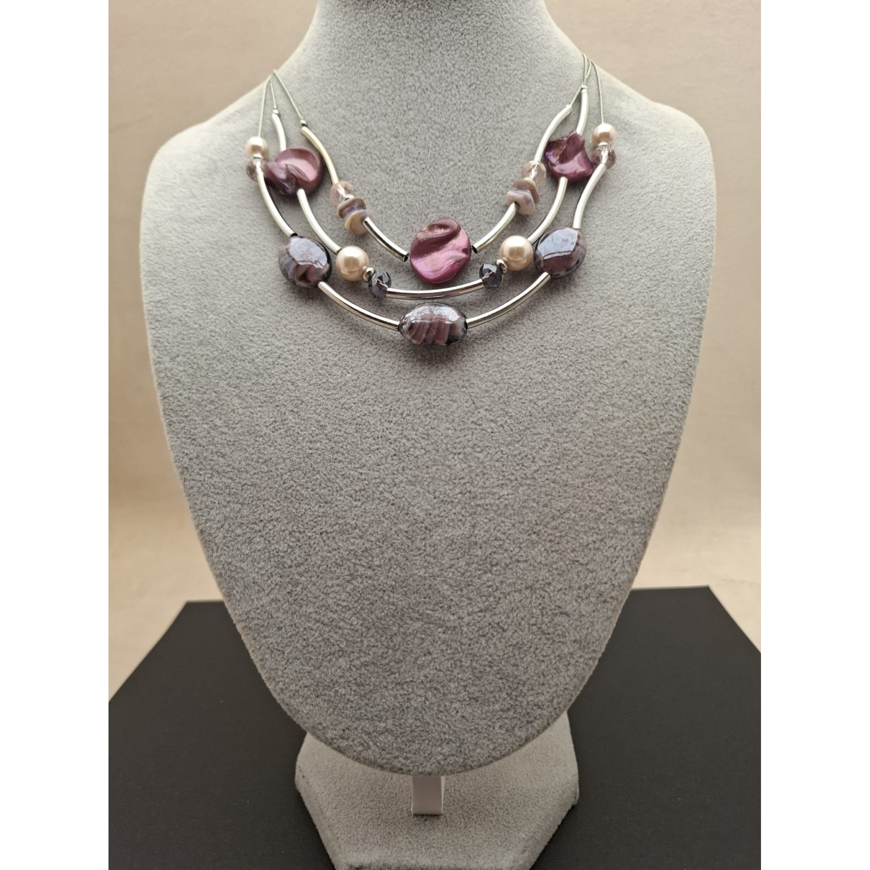 Kaklarota  ( perlamutrs )