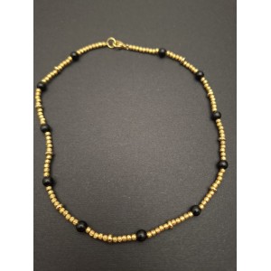 Vintage kaklarota - čokers 