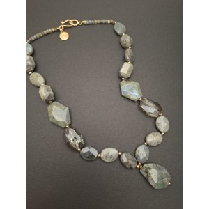 Kaklarota ( dabīgie akmeņi ) BSHARMD