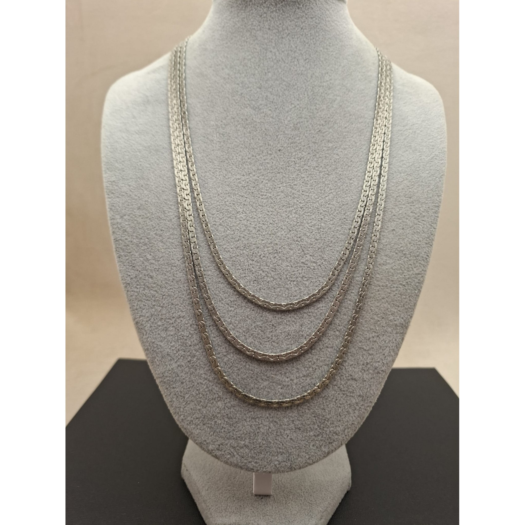 Vintage kaklarota GOLDETTE