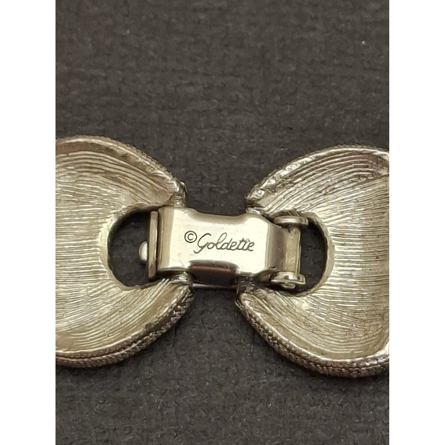 Vintage kaklarota GOLDETTE