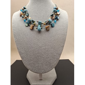 Kaklarota  ( perlamutrs )