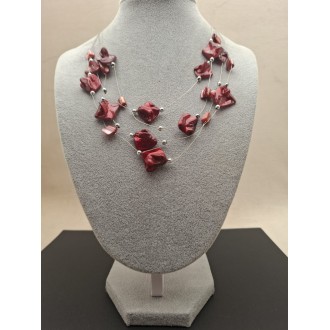 Kaklarota  ( perlamutrs )