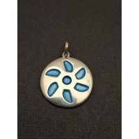 Vintage kulons / sudrabs 830