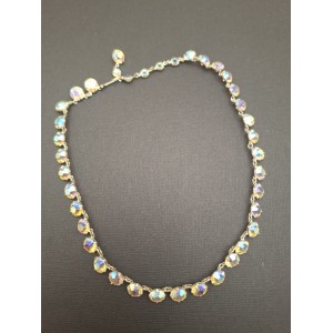 Vintage kaklarota AURORA BOREALIS