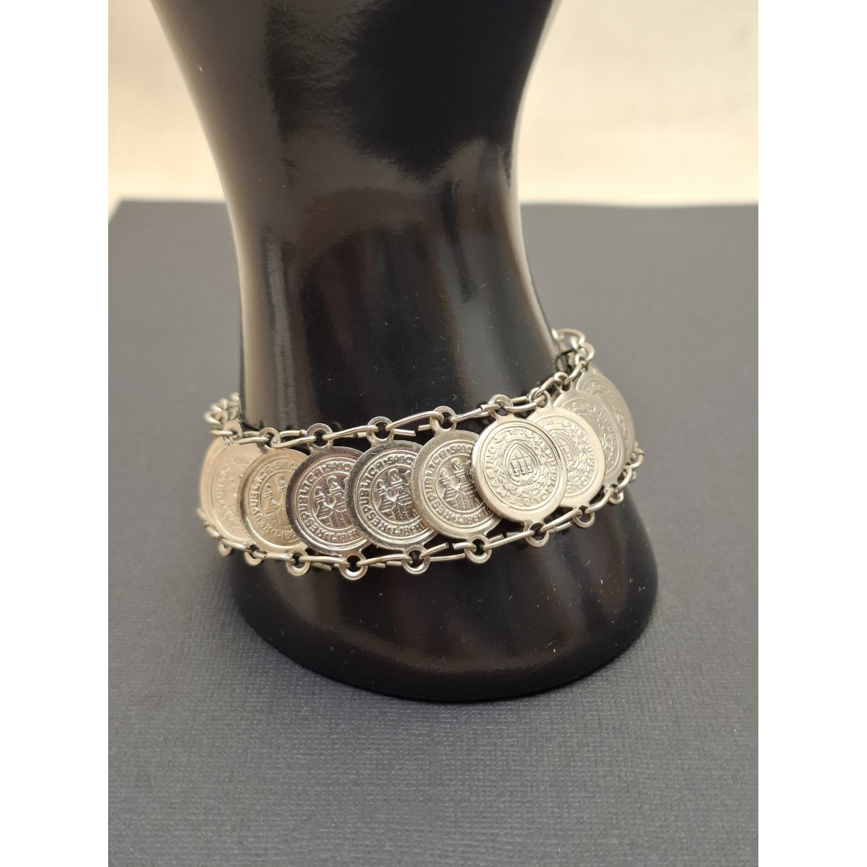 Vintage rokassprādze