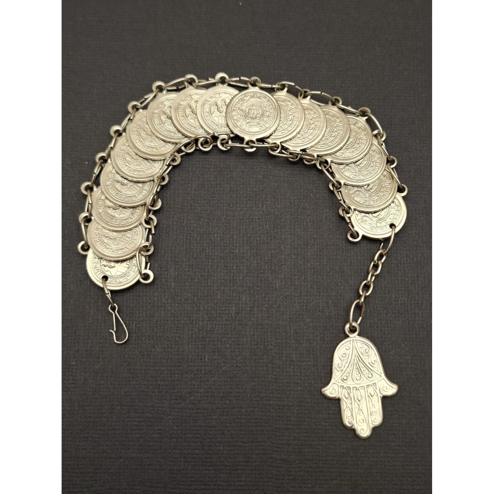 Vintage rokassprādze