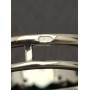 Gredzens / sudrabs 925 /