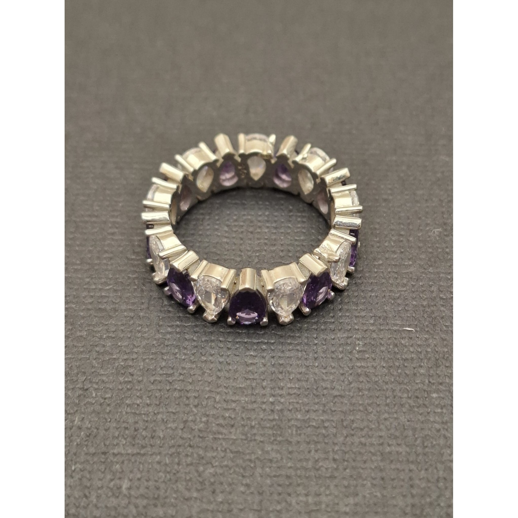 Gredzens / sudrabs 925 /