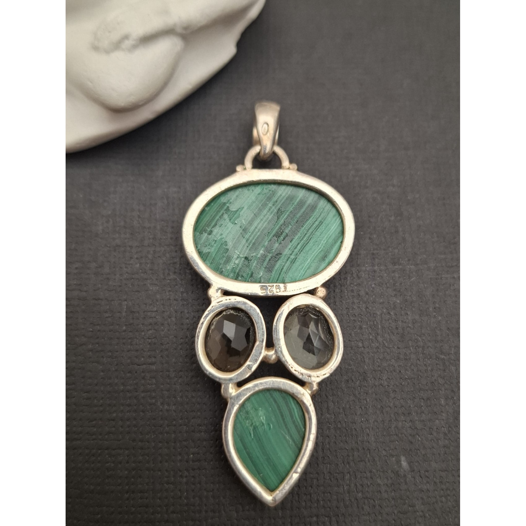 Kulons / sudrabs 925 /