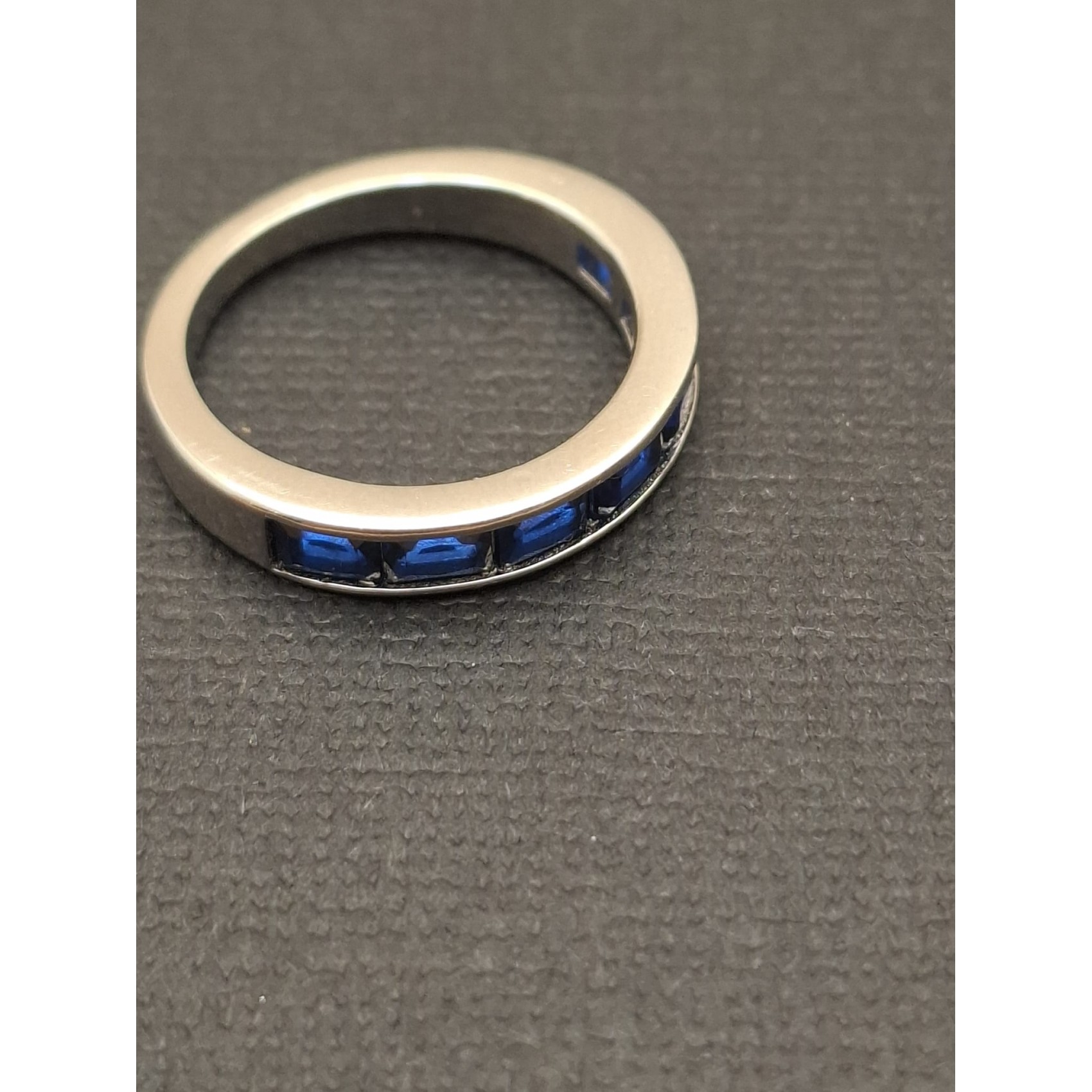 Gredzens / sudrabs 925 /