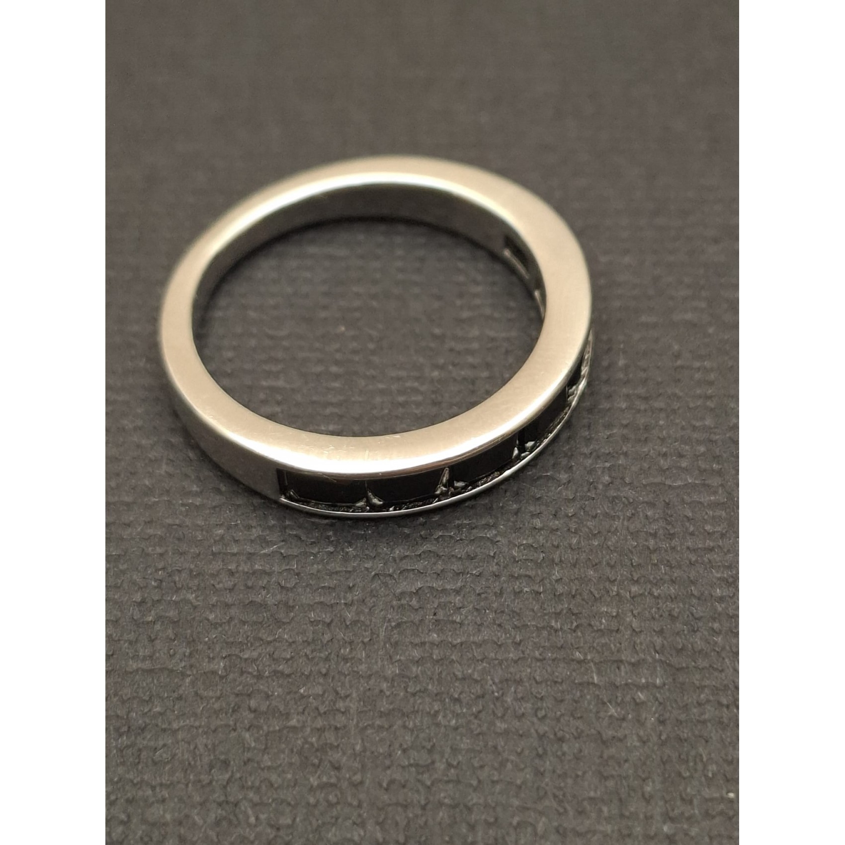 Gredzens / sudrabs 925 /