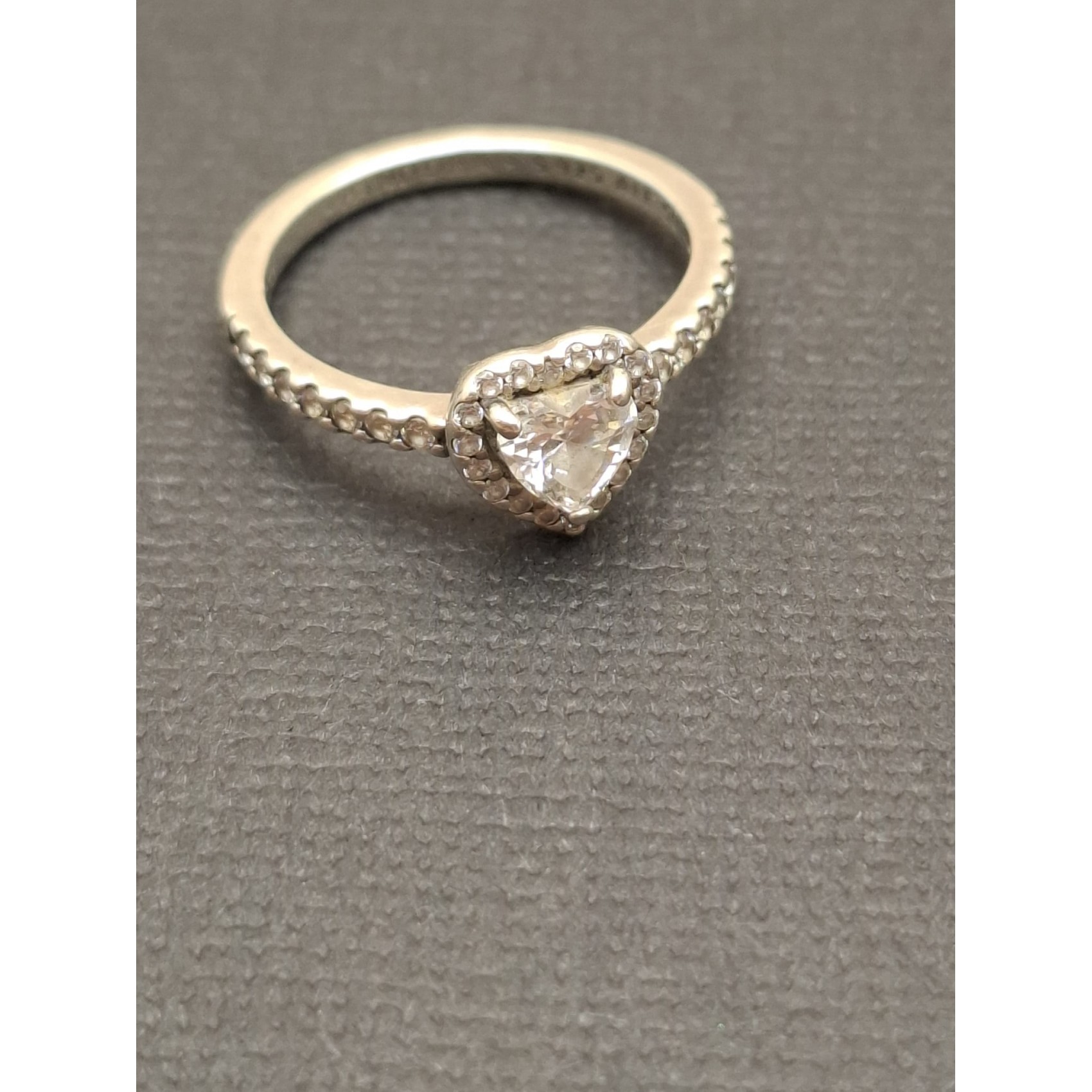 Gredzens / sudrabs 925 /