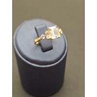 Gredzens / sudrabs 925 /