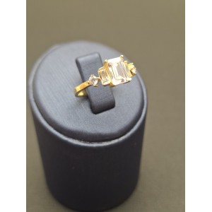 Gredzens / sudrabs 925 /