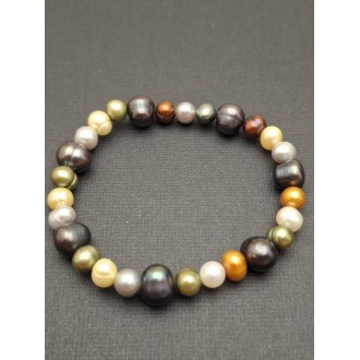 Rokassprādze (dabiskās pērles)