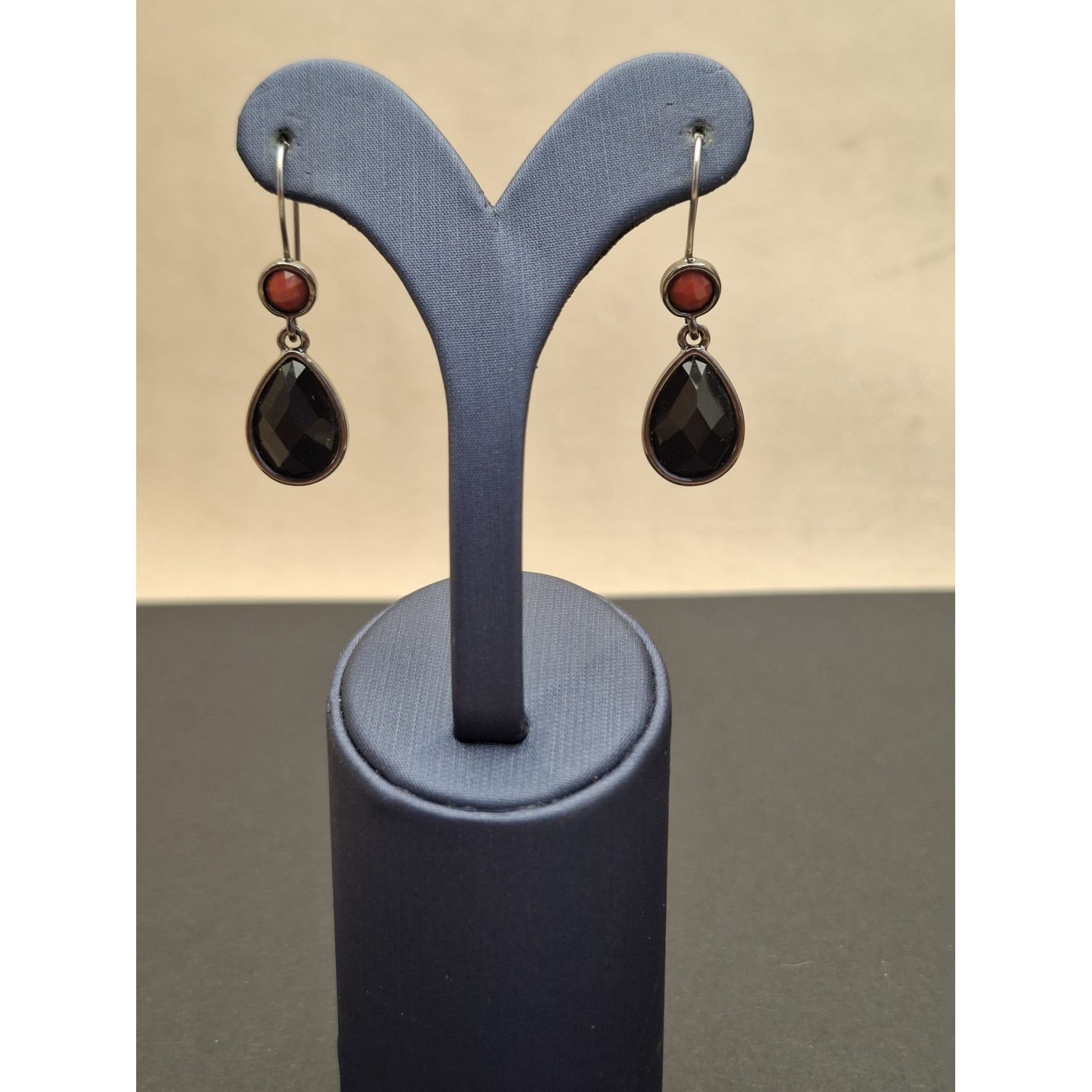 Vintage auskari LIZ CLAIBORNE