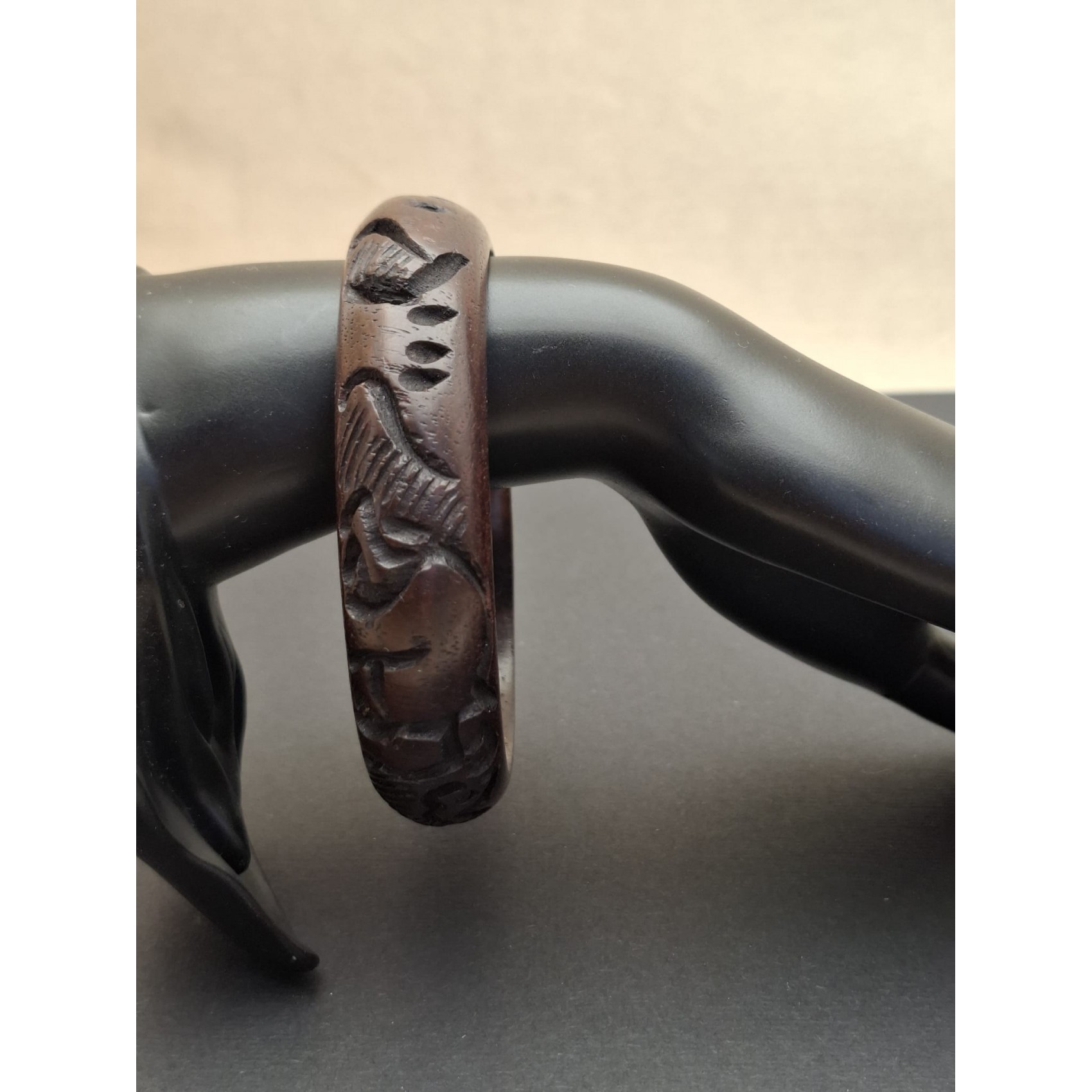 Vintage rokassprādze