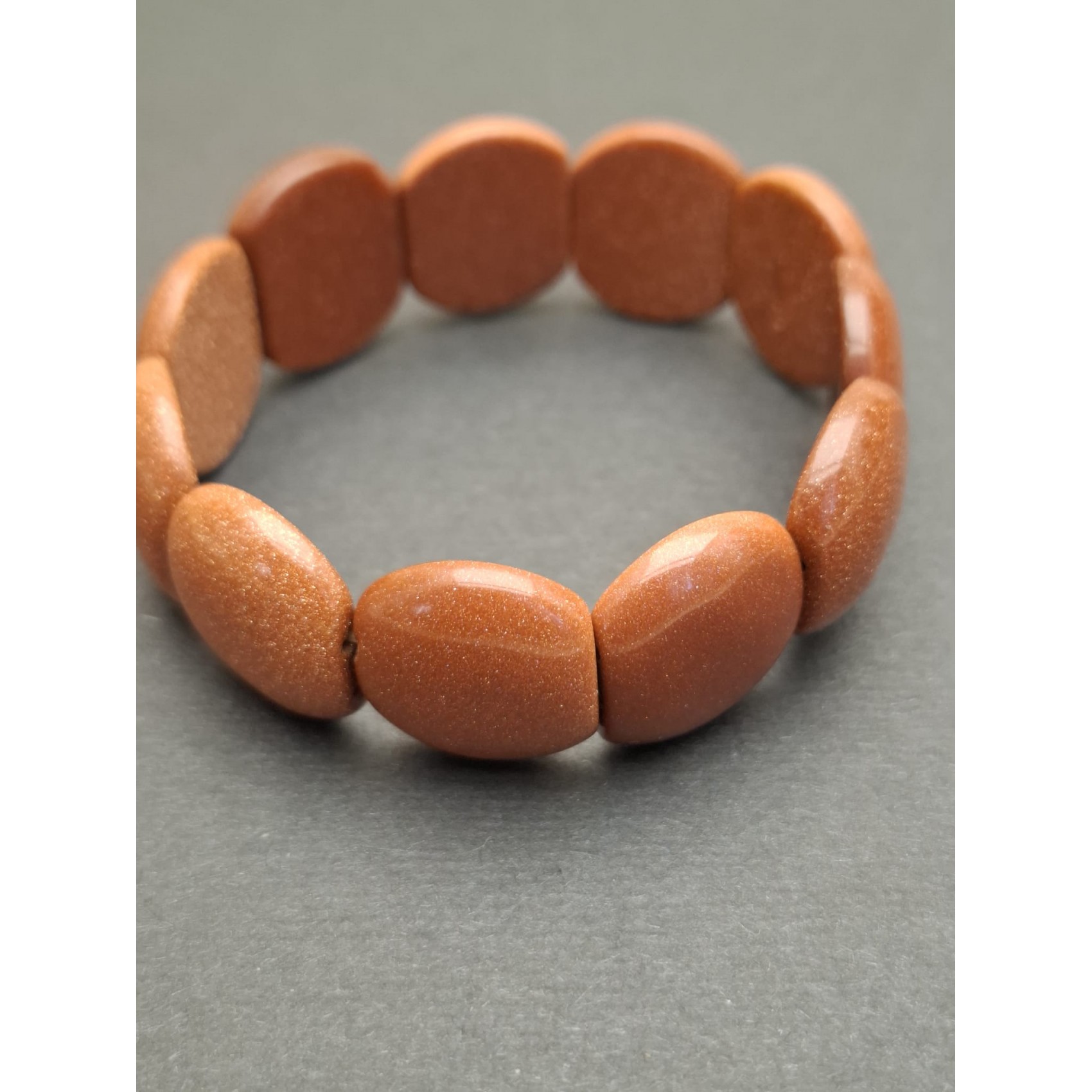 Rokassprādze ( dabīgais akmens )