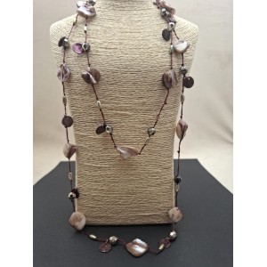 Kaklarota  ( perlamutrs )