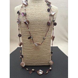 Kaklarota  ( perlamutrs )