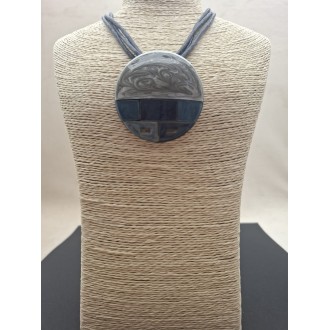 Kaklarota  ( emalja )