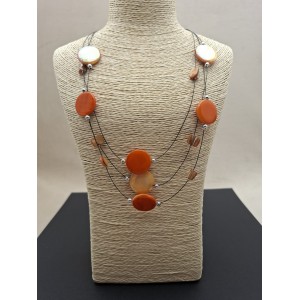 Kaklarota  ( perlamutrs )