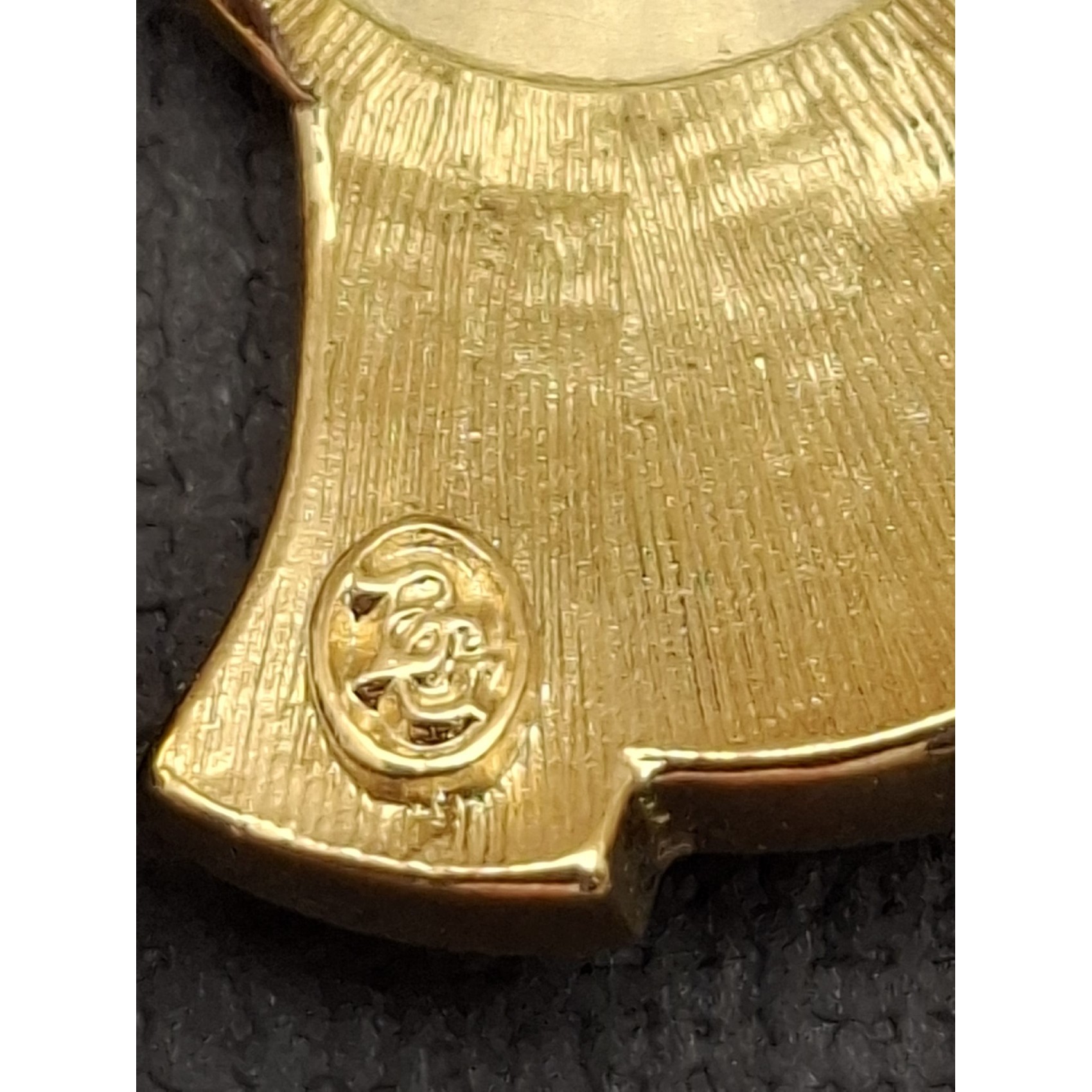 Vintage auskari BERGDORF GOODMAN