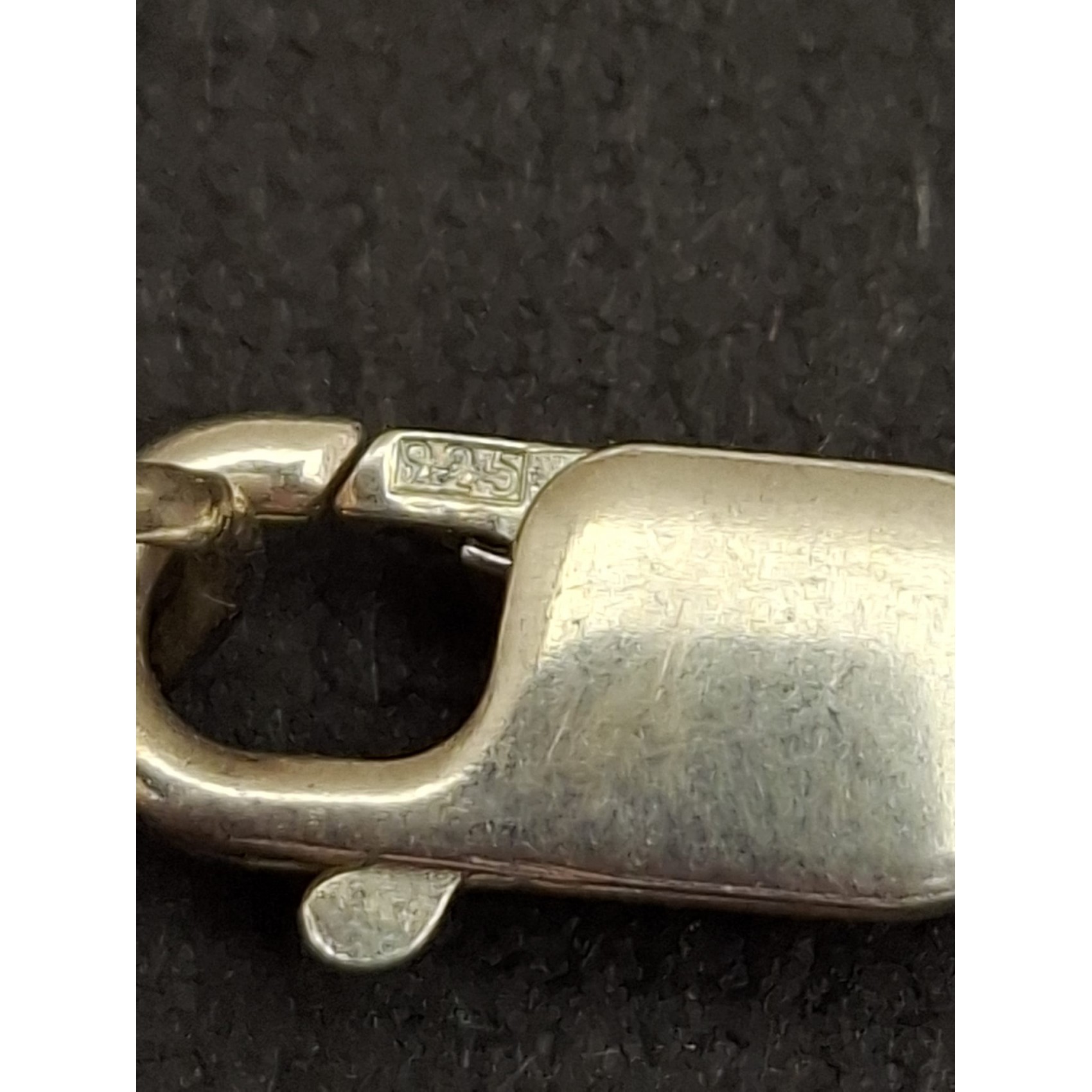 Vintage kaklarota ( dabīgais akmens )